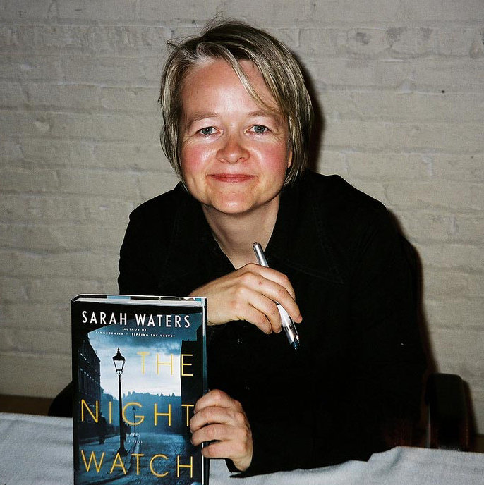 Sarah Waters portrait