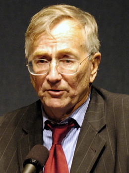 Seymour Hersh portrait
