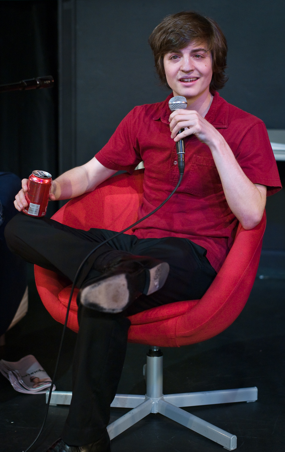 Simon Rich portrait