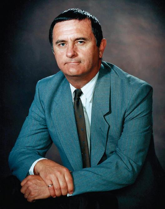 Steve Connolly portrait