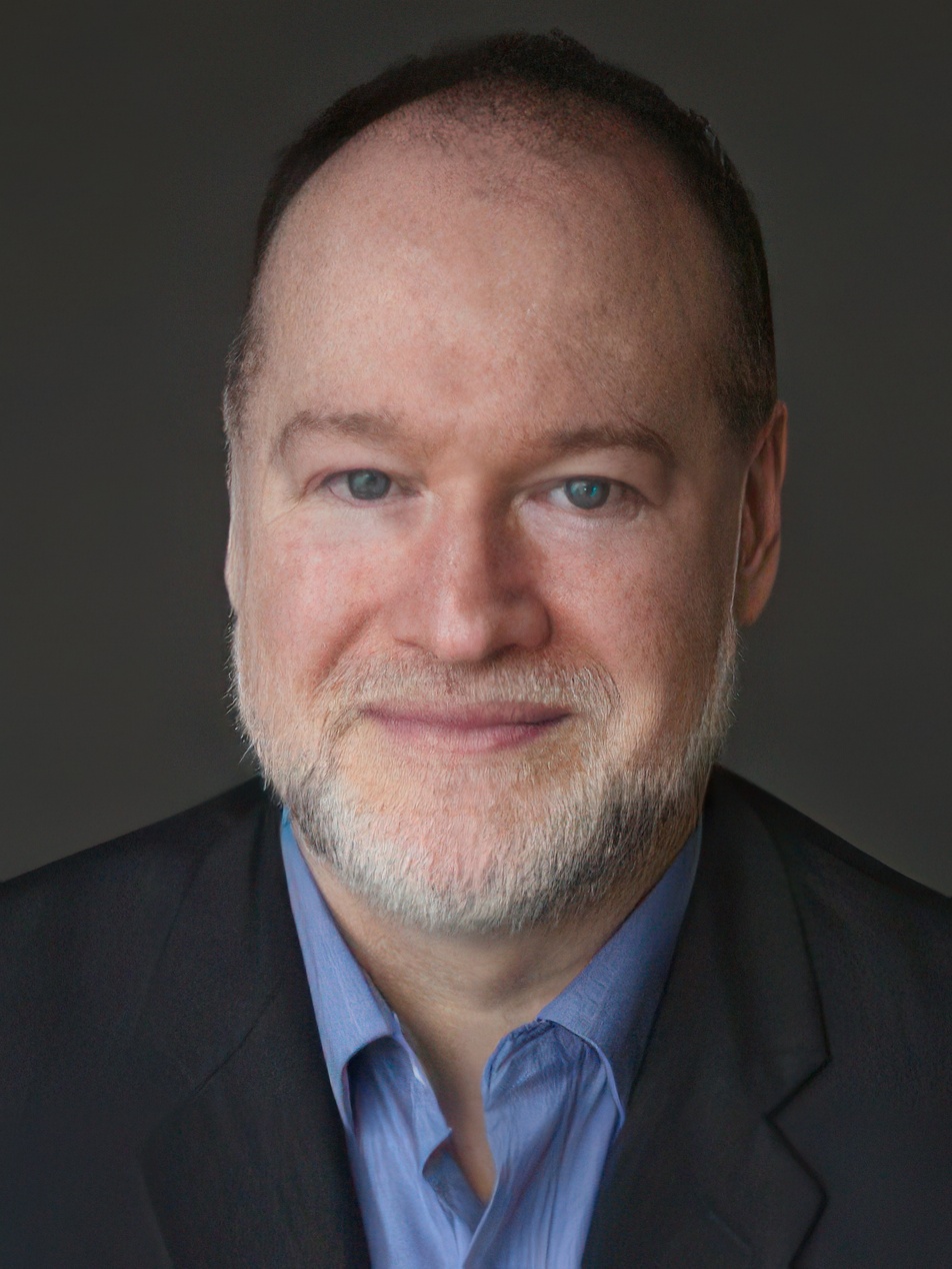 Timothy Dwyer portrait