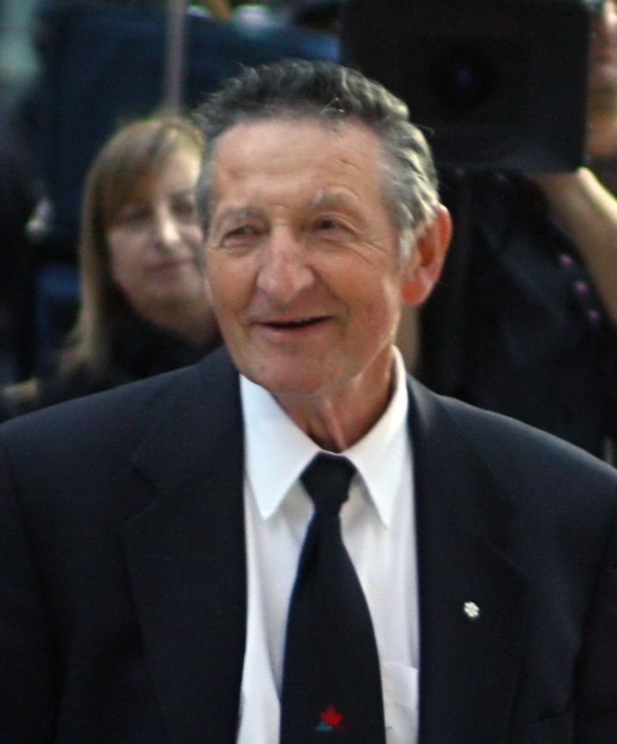 Walter Gretzky portrait