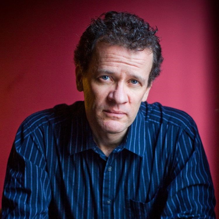 Yann Martel portrait