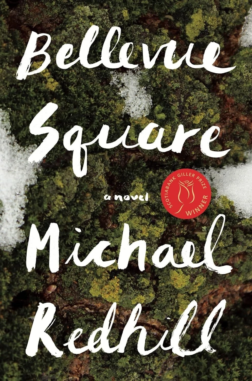 Cover of Bellevue Square by Michael Redhill