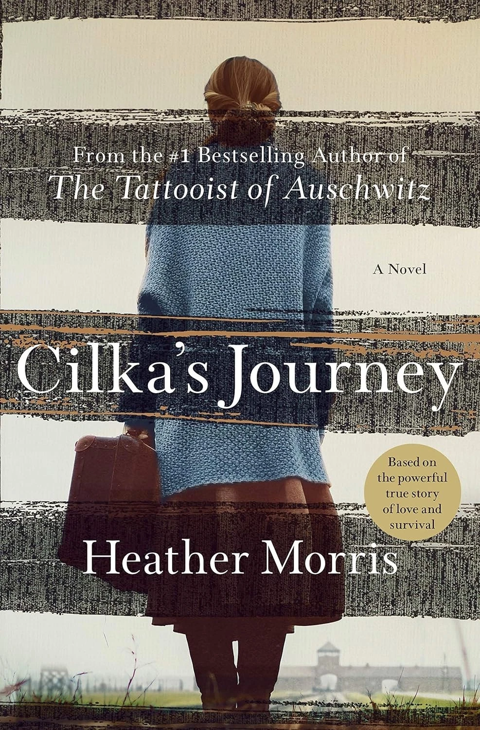 Cover of Cilka's Journey by Heather Morris