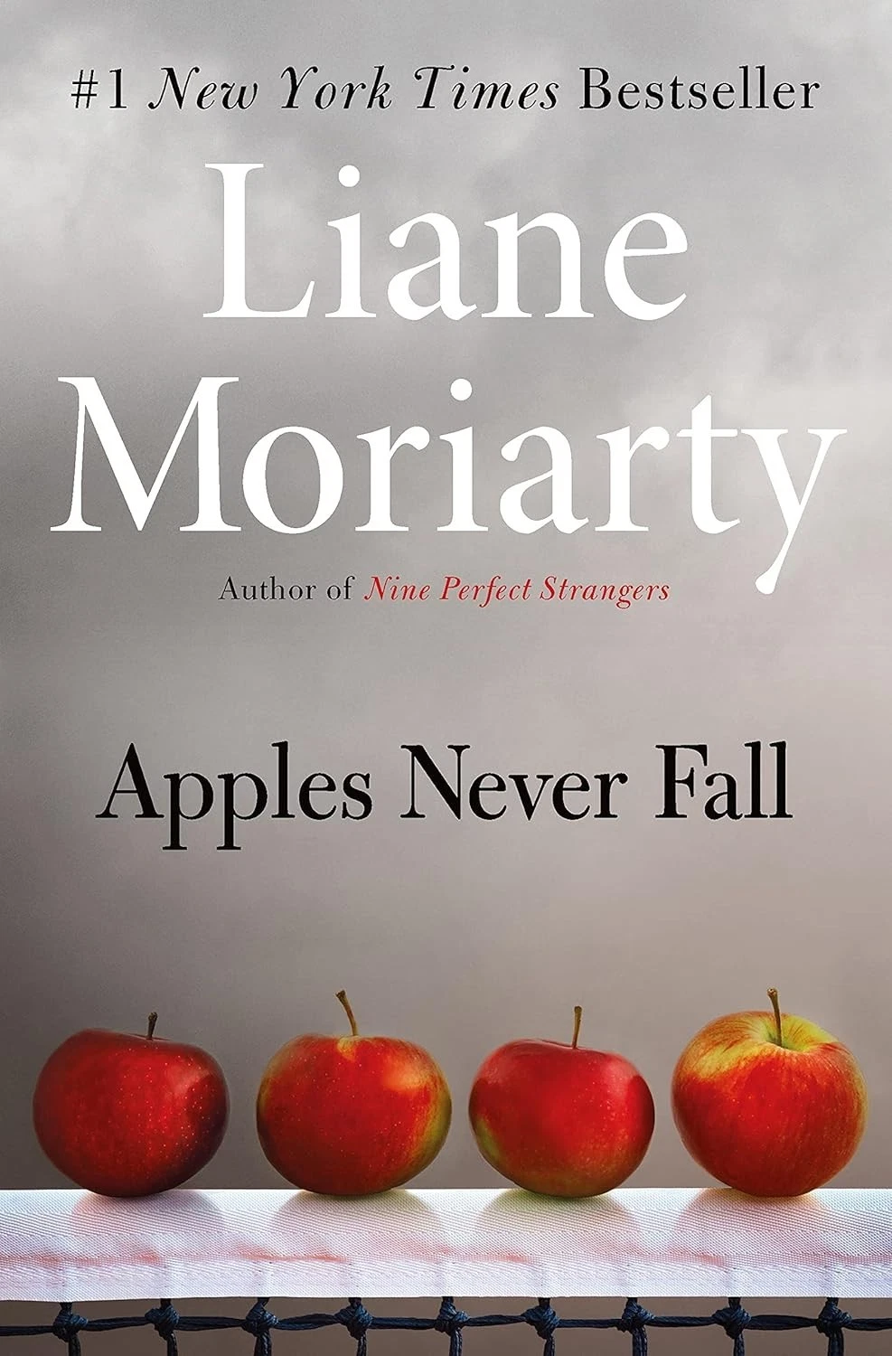 Cover of Apples Never Fall by Liane Moriarty