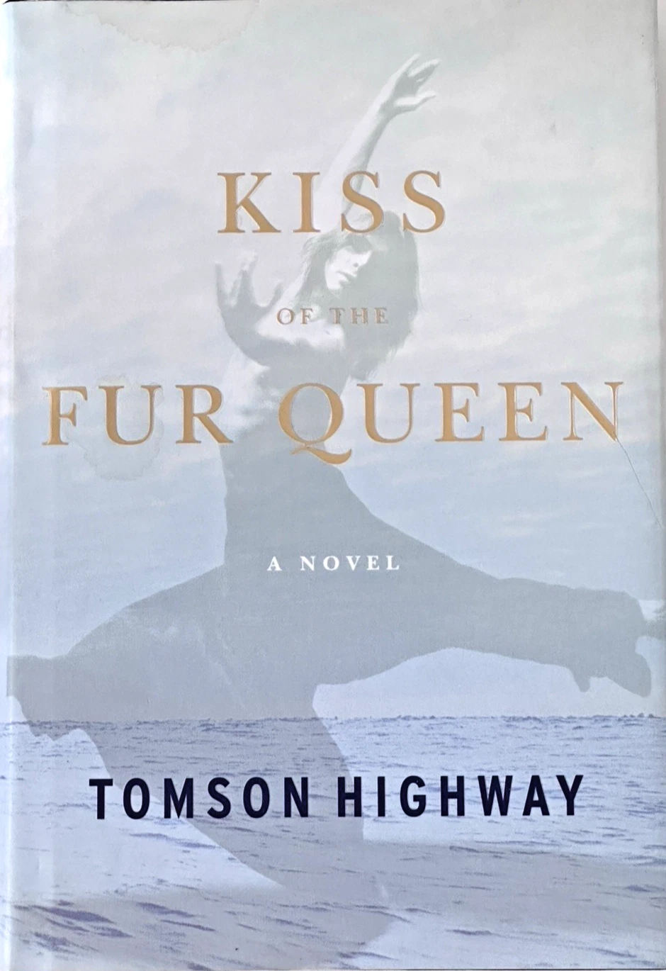 Cover of Kiss of the Fur Queen by Tomson Highway