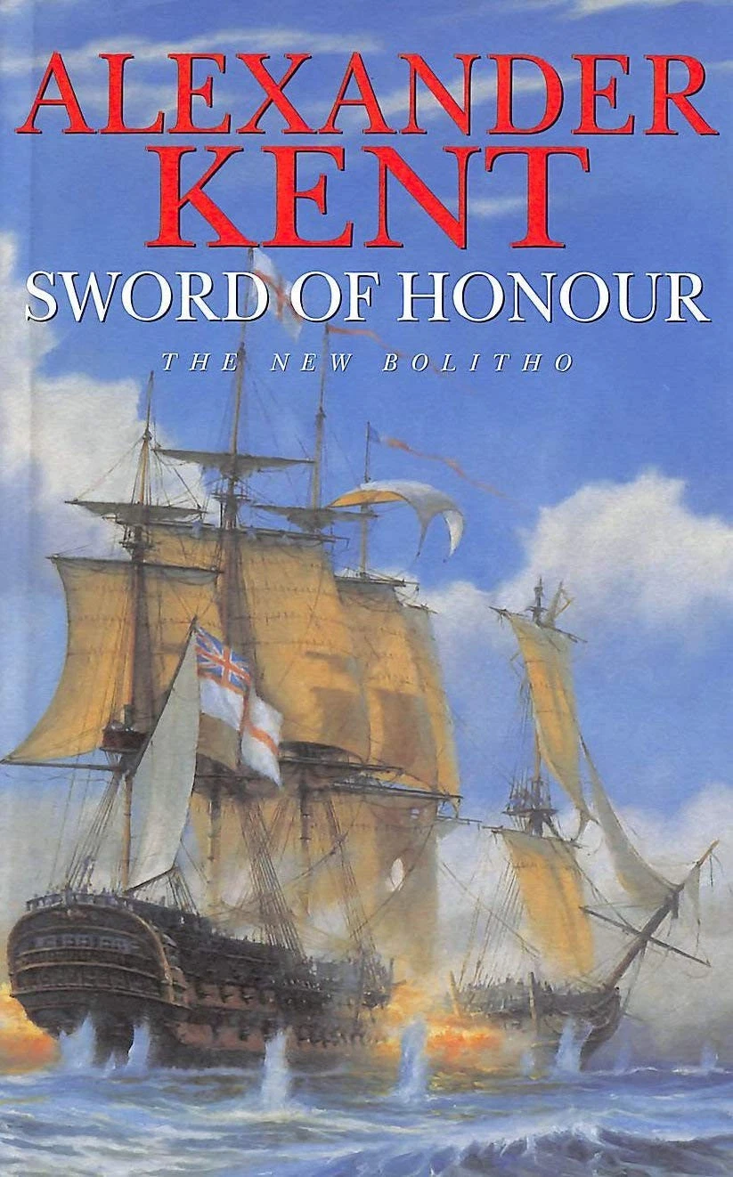 Cover of Sword of Honour by Alexander Kent
