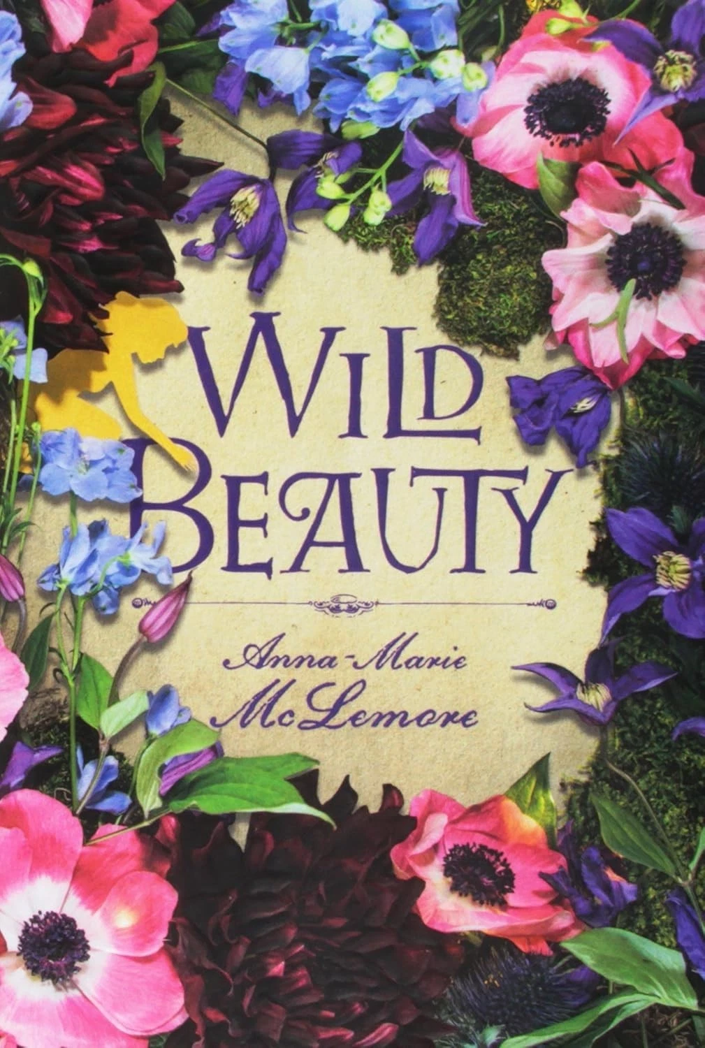 Cover of Wild Beauty by Anna-Marie McLemore