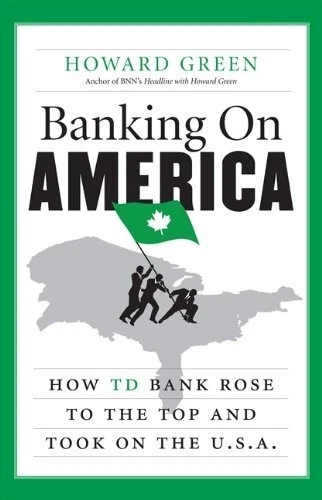Cover of Banking On America by Howard Green
