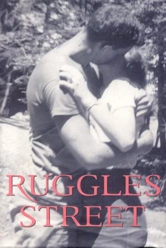 Cover of Ruggles Street Life of an American Artist by Robert O Caulfield