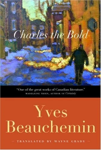 Cover of Charles The Bold by Yves Beauchemin