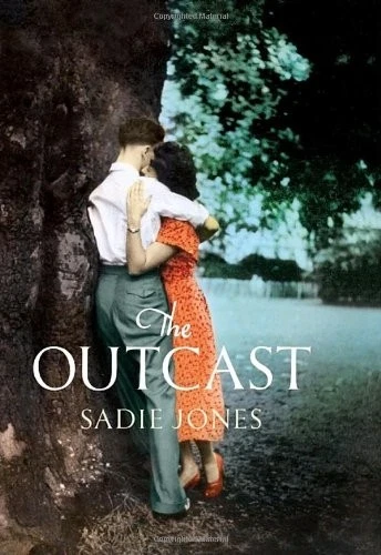Cover of The Outcast by Sadie Jones