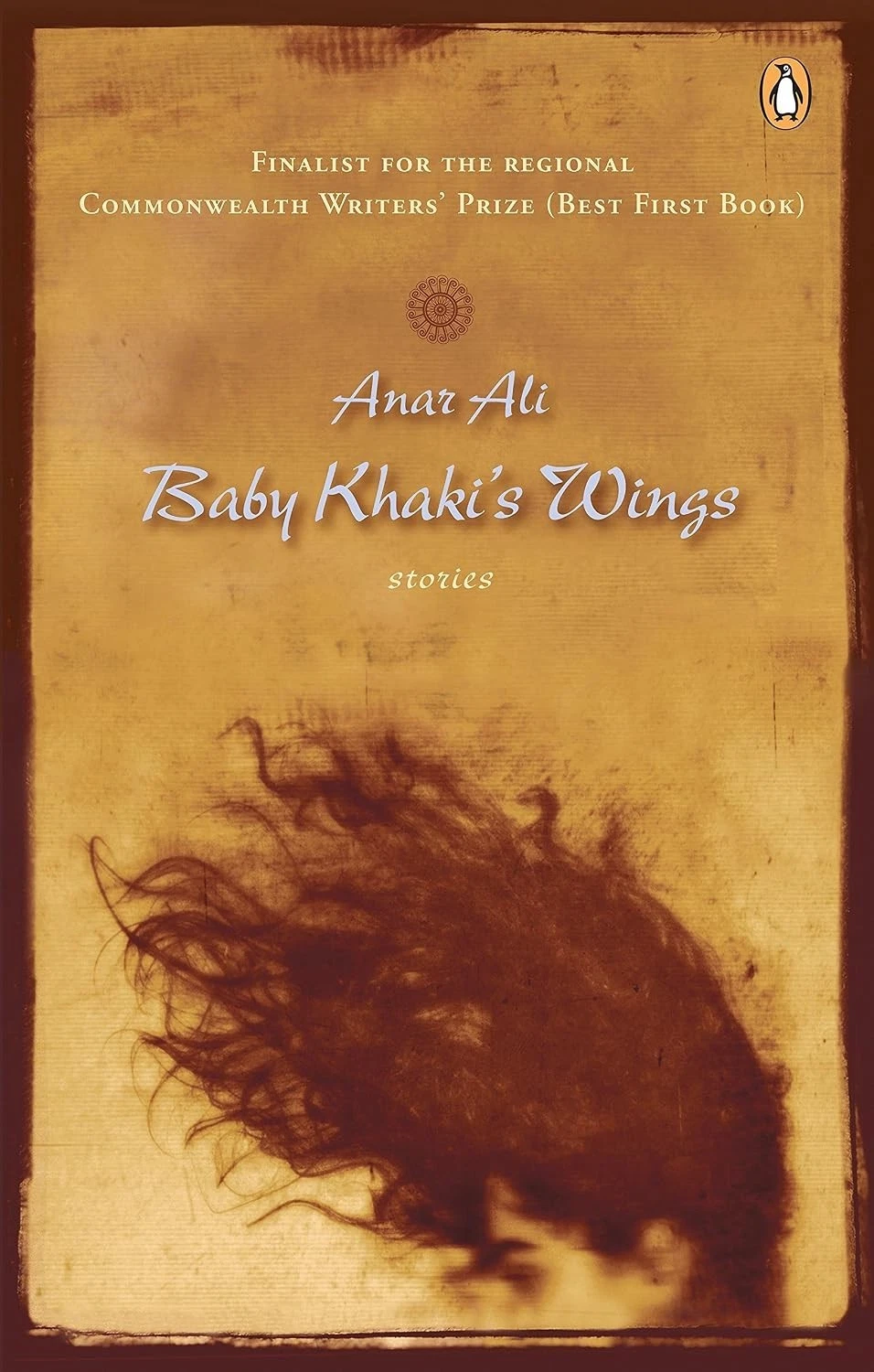 Cover of Baby Khaki's Wings by Anar Ali