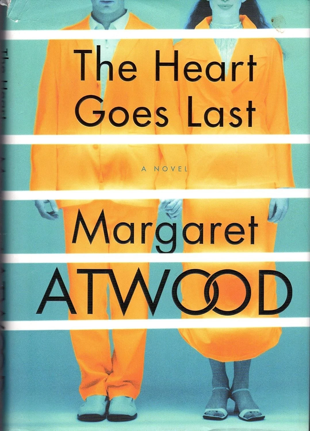 Cover of The Heart Goes Last by Margaret Atwood