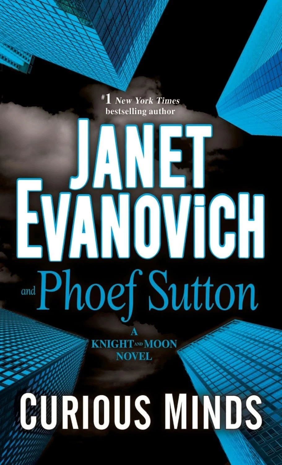 Cover of Curious Minds by Janet Evanovich