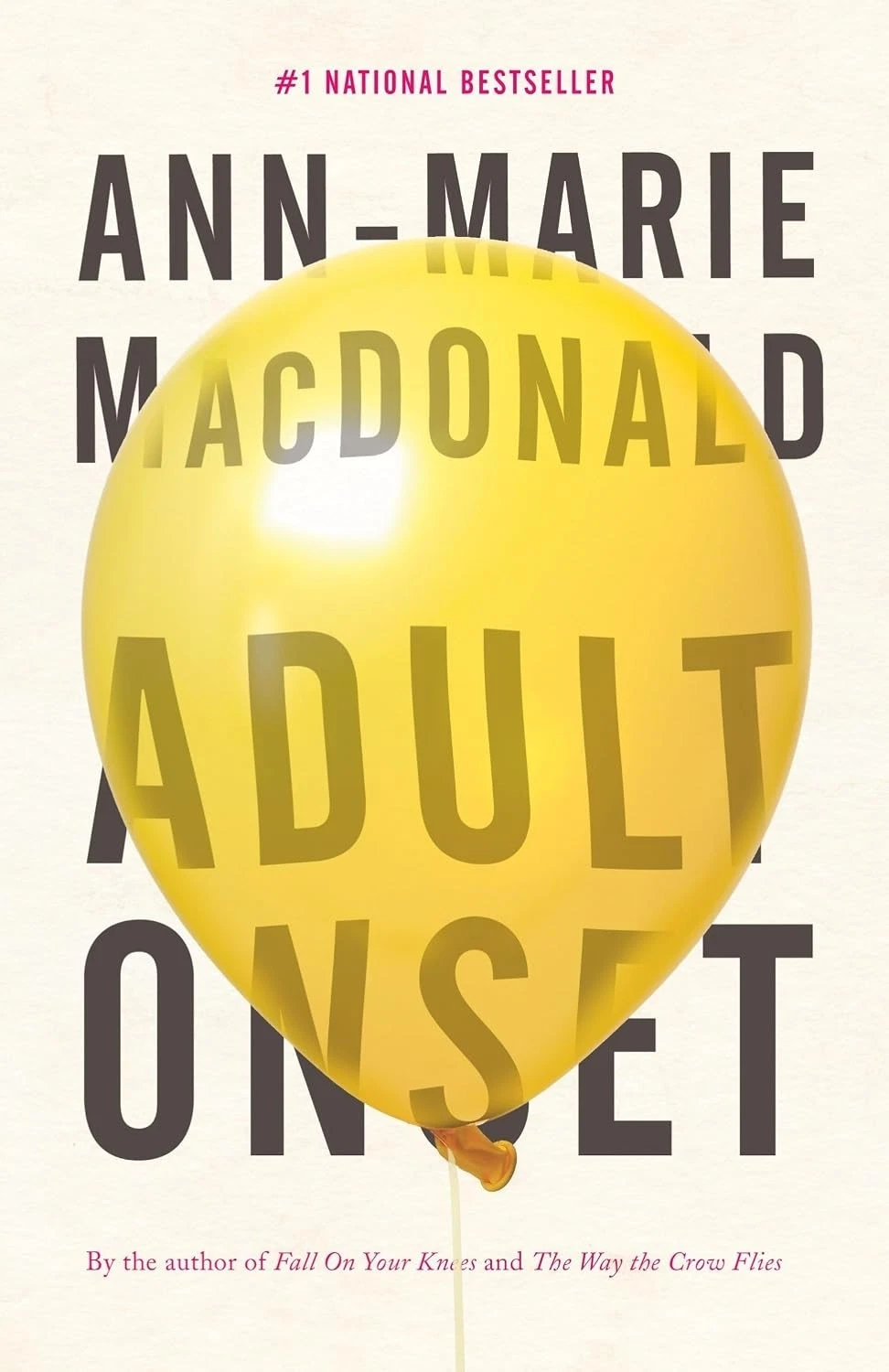 Cover of Adult Onset by Ann-Marie MacDonald