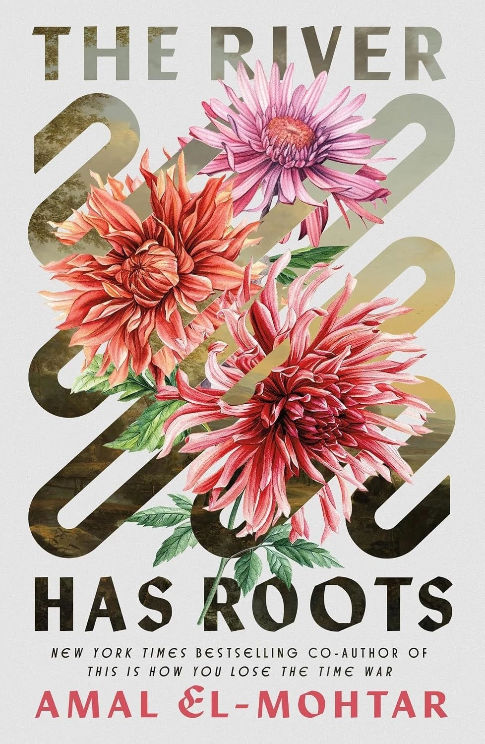 Cover of The River Has Roots by Amal El-Mohtar
