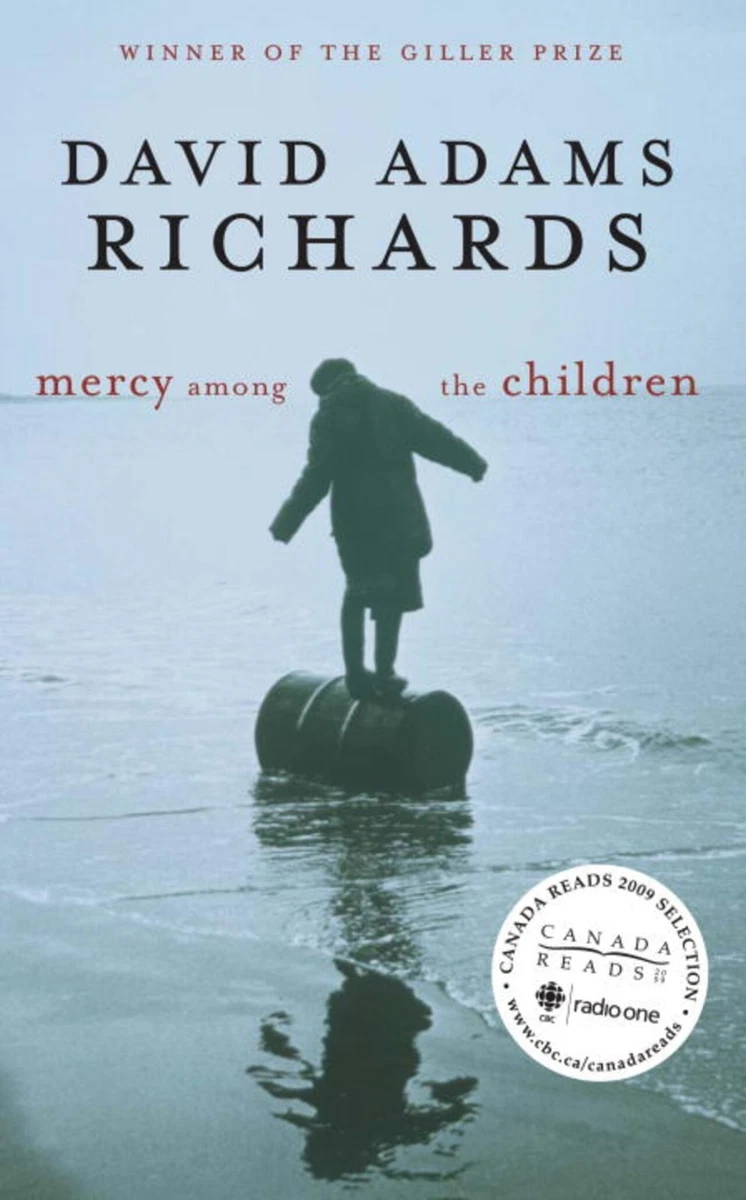 Cover of Mercy Among the Children by David Adams Richards