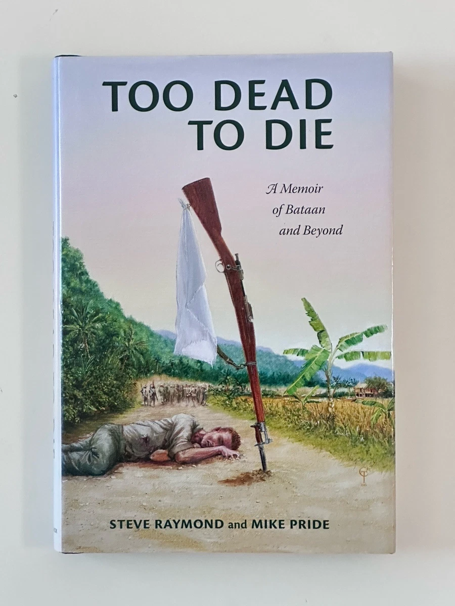 Cover of Bataan and Beyond by Steve Raymond and Mike Pride