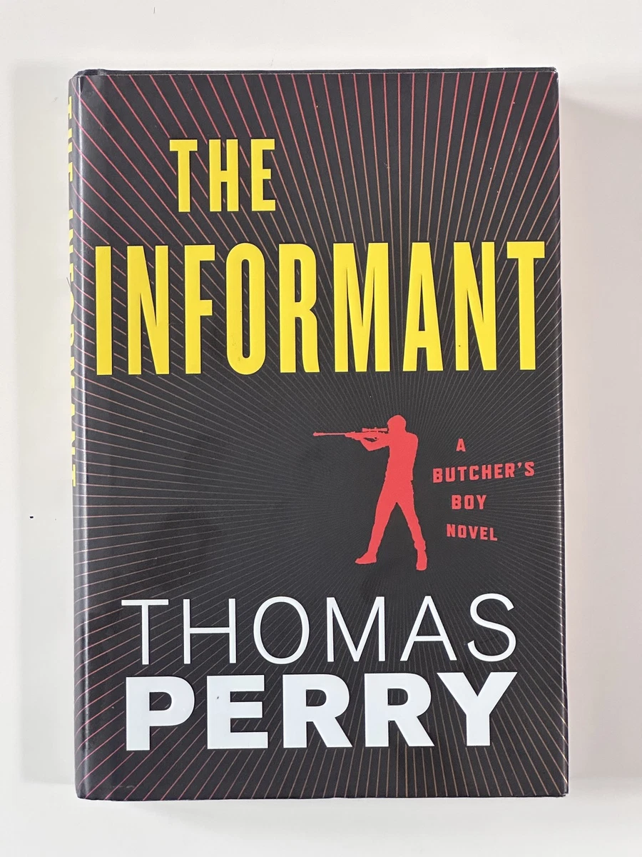 Cover of The Informant by Thomas Perry