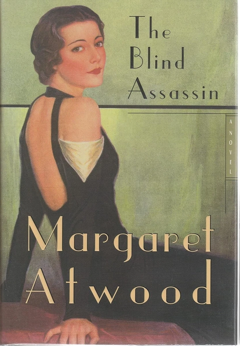 Cover of The Blind Assassin by Margaret Atwood