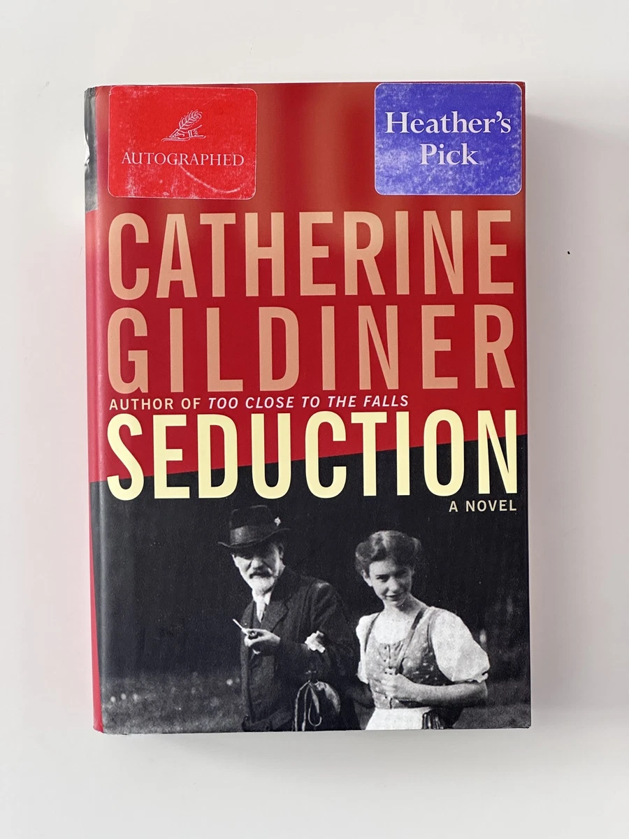 Cover of Seduction by Catherine Gildiner