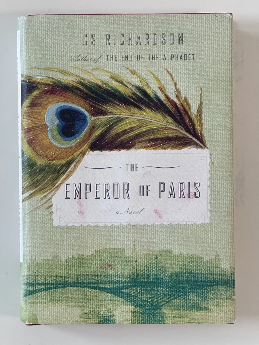 Cover of Paris by C.S. Richardson