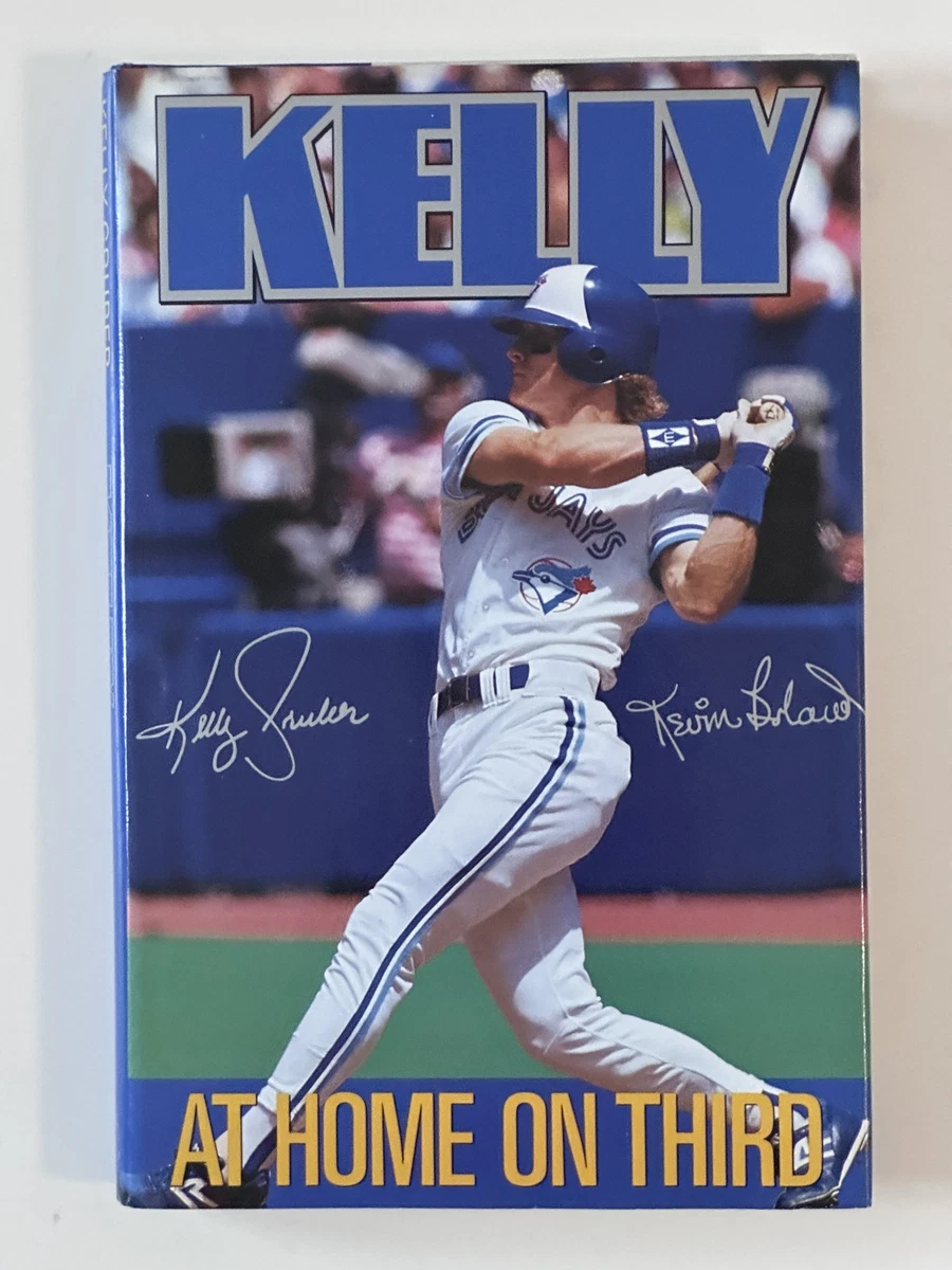 Cover of Kelly by Kevin Boland & Kelly Gruber