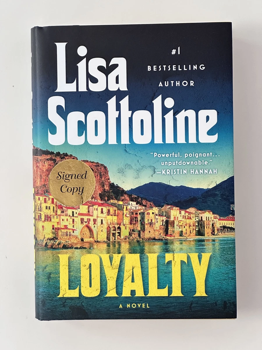 Cover of Loyalty by Lisa Scottoline