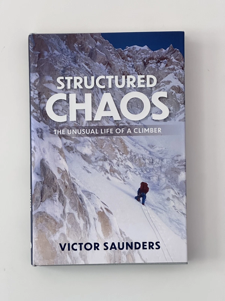 Cover of Structured Chaos by Victor Saunders