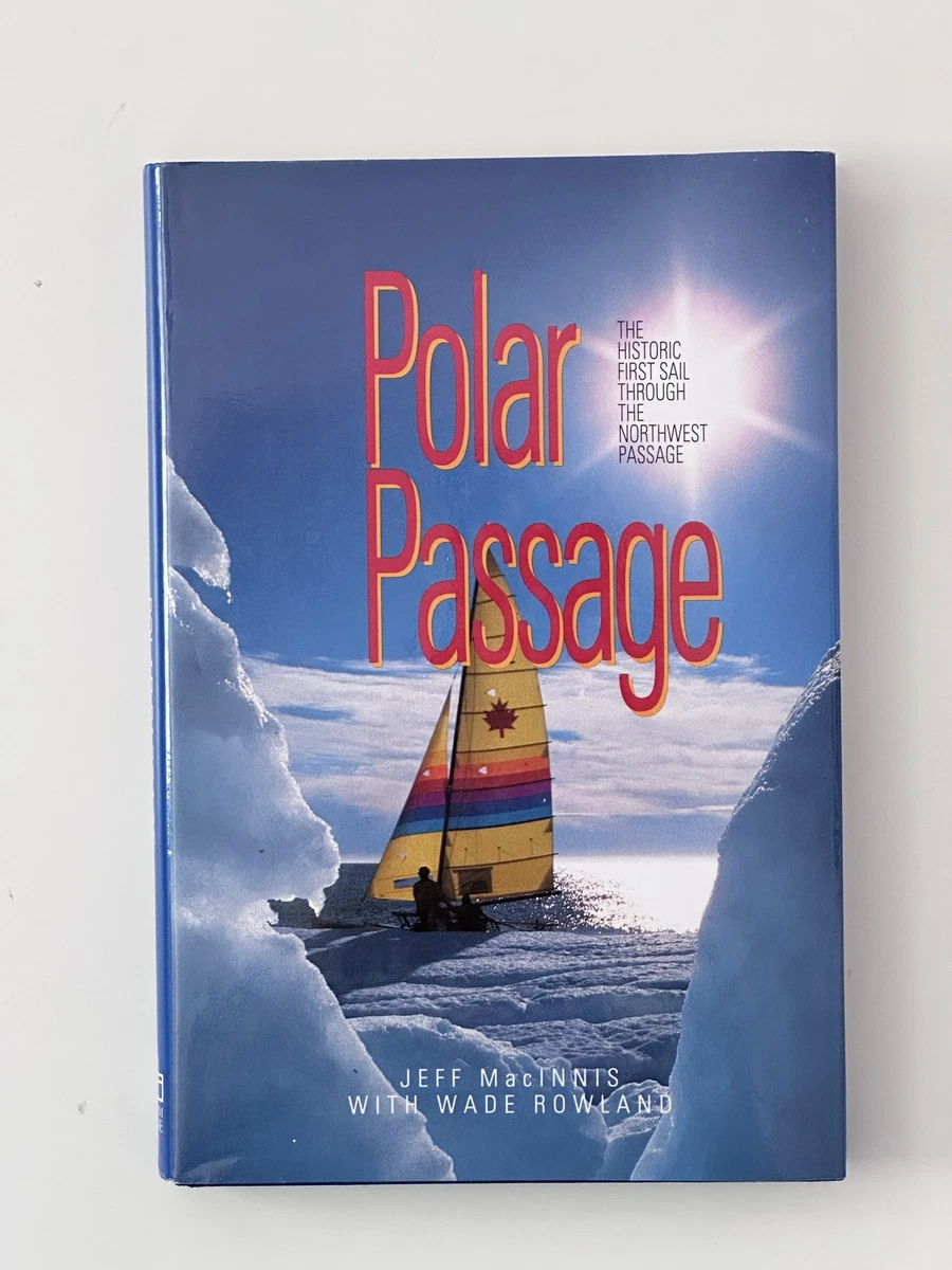 Cover of Polar Passage by Jeff MacInnis & Wade Rowland