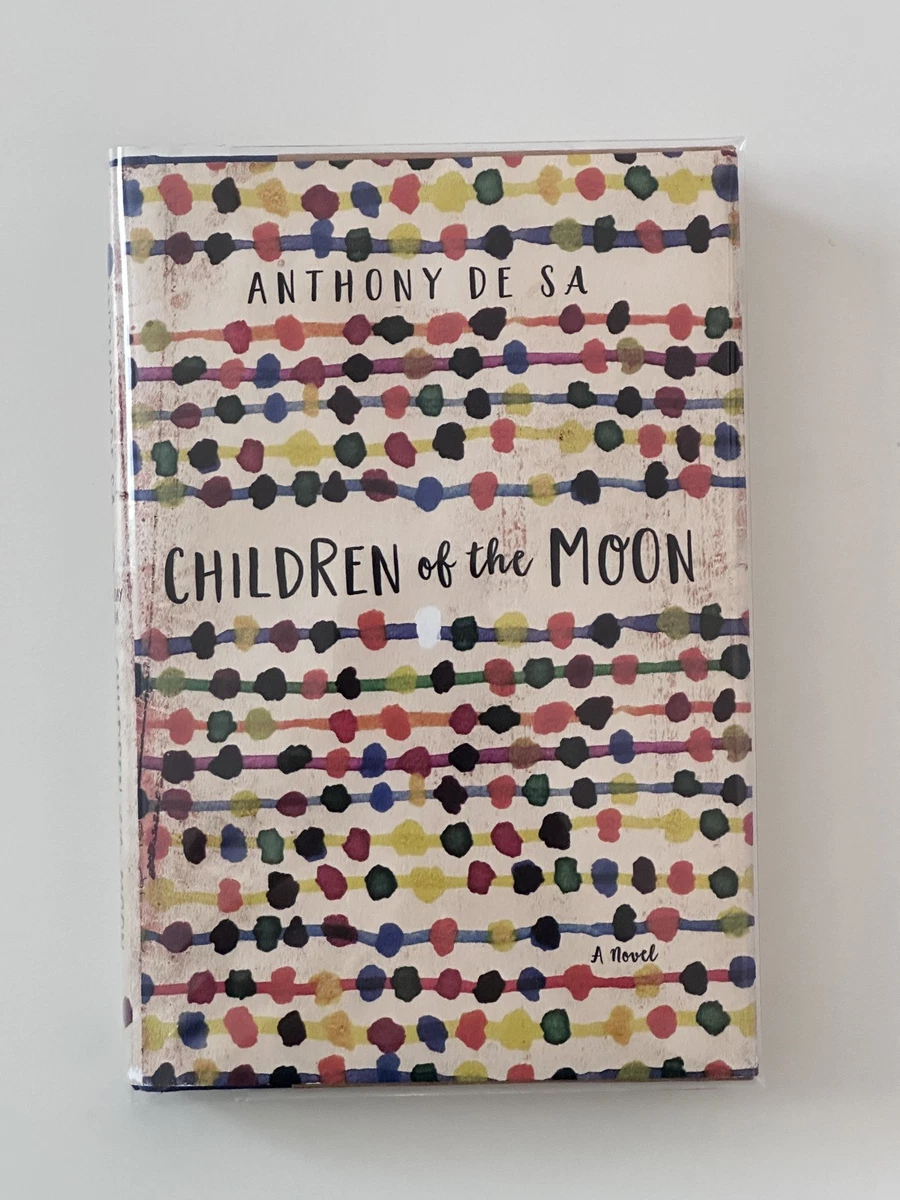 Cover of the Moon by Anthony De Sa
