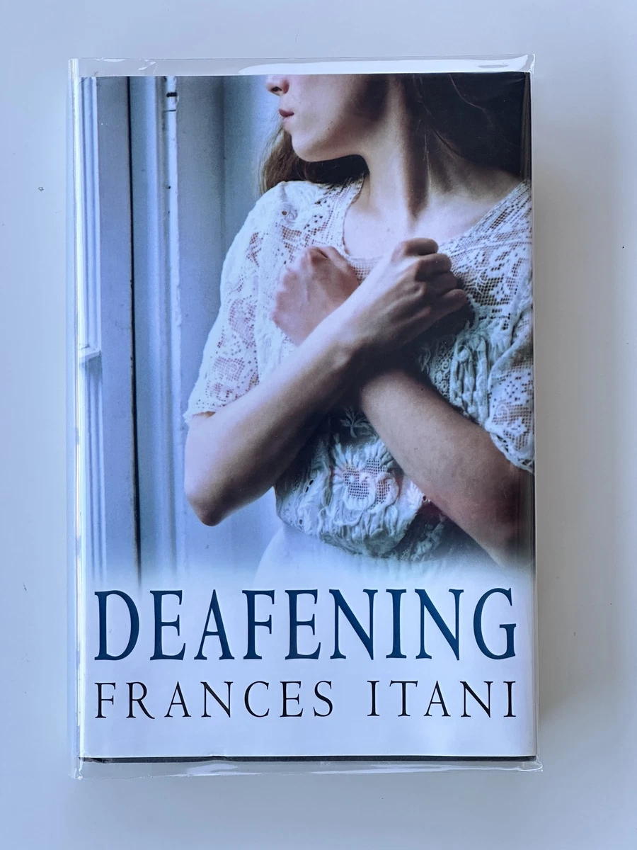 Cover of Deafening by Frances Itani