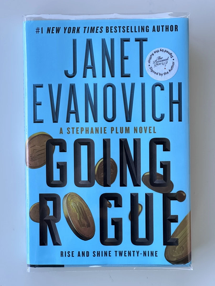Cover of Going Rogue by Janet Evanovich