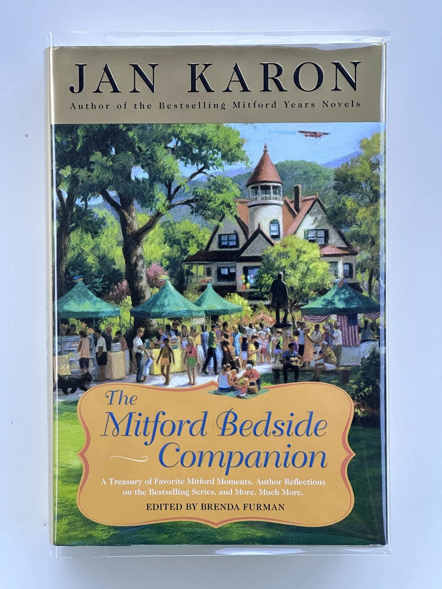 Cover of The Mitford Bedside Companion by Jan Karon