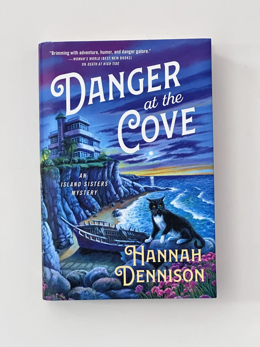 Cover of Danger at the Cove by Hannah Dennison