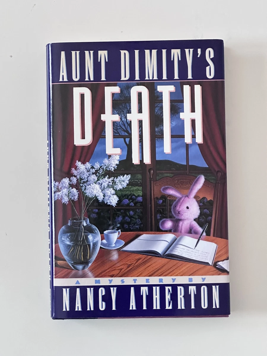 Cover of Aunt Dimity's Death by Nancy Atherton