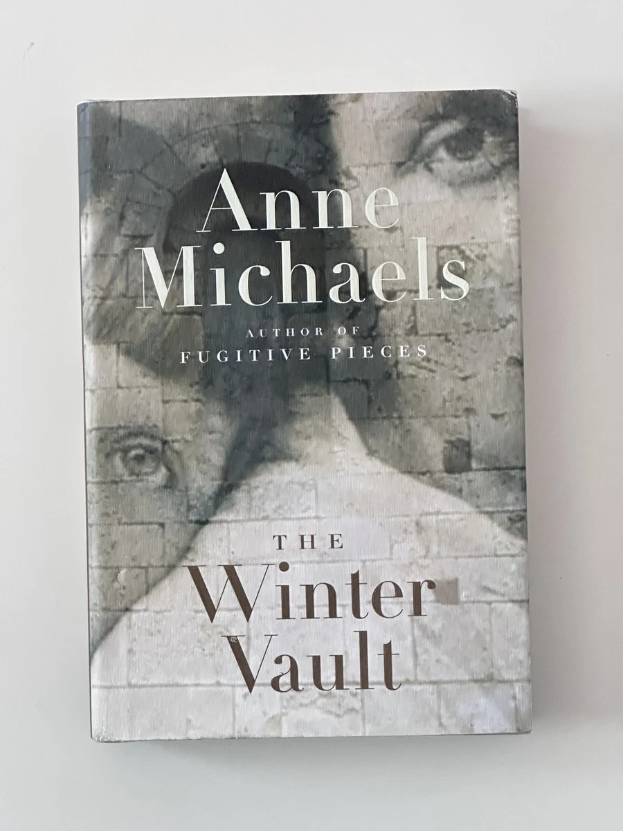 Cover of The Winter Vault by Anne Michaels