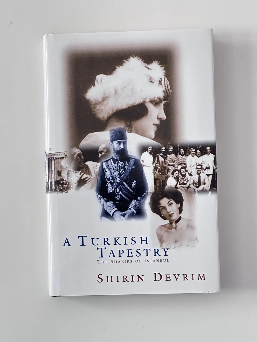 Cover of Istanbul by Shirin Devrim