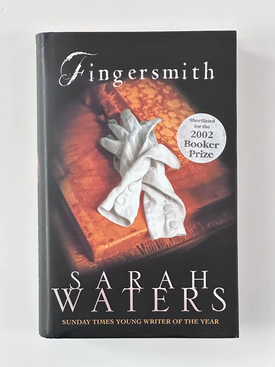 Cover of Fingersmith by Sarah Waters