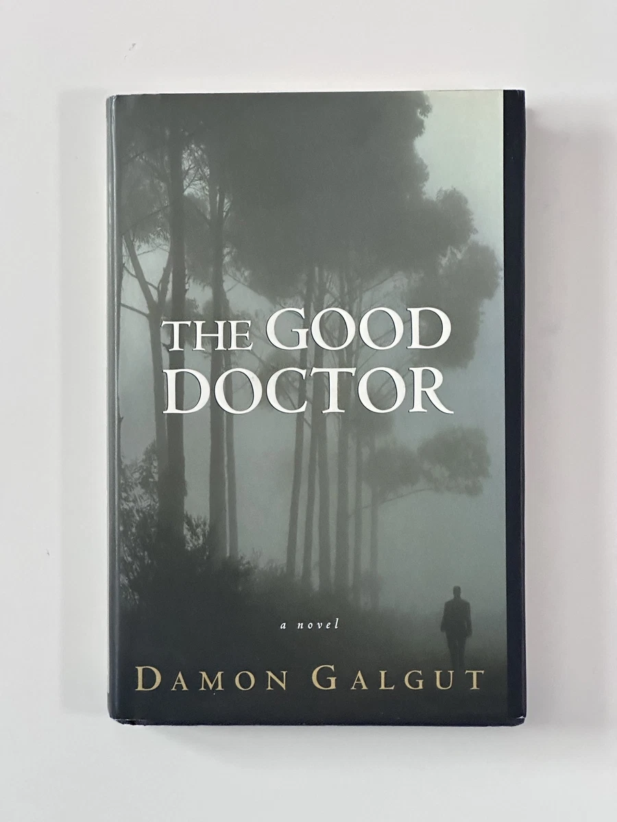 Cover of The Good Doctor by Damon Galgut