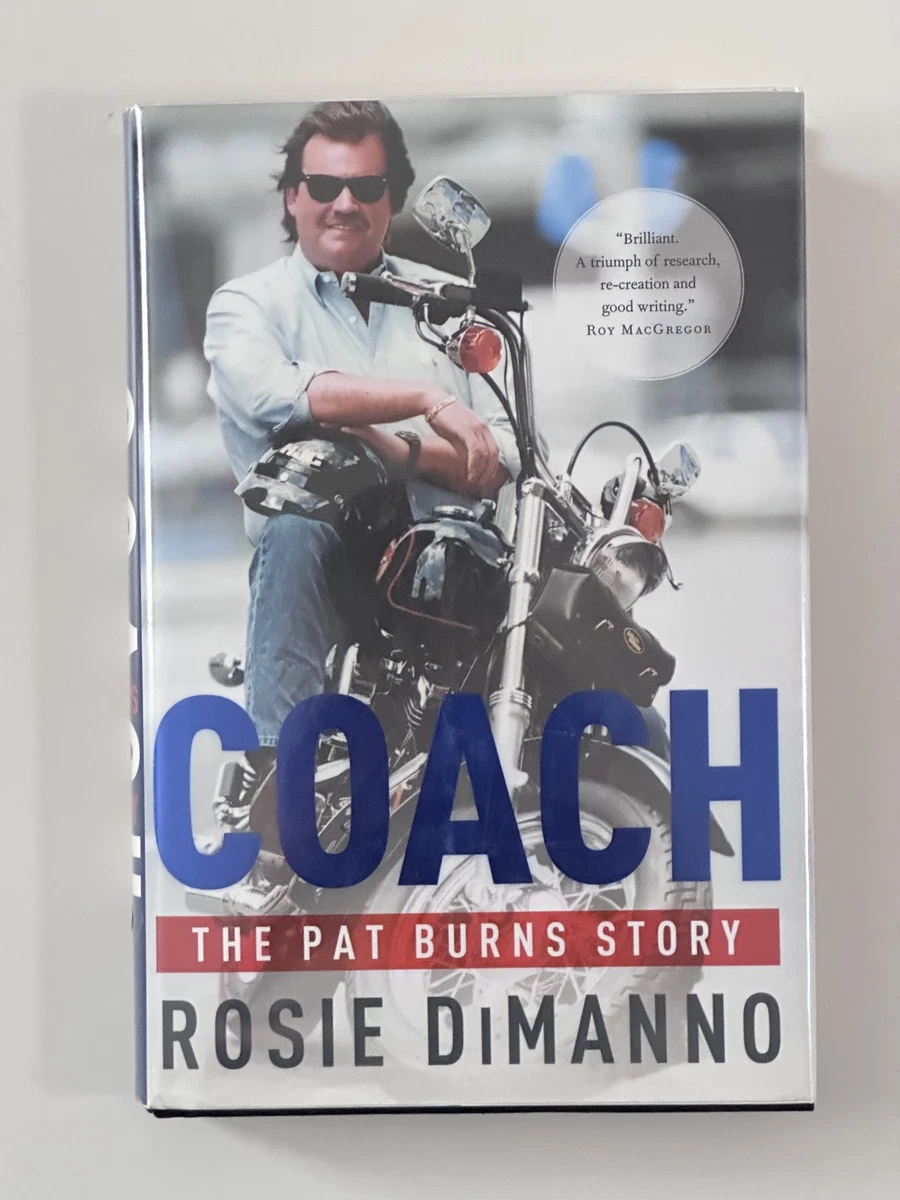 Cover of Coach by Rosie DiManno