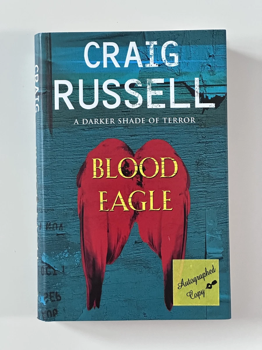 Cover of Blood Eagle by Craig Russell