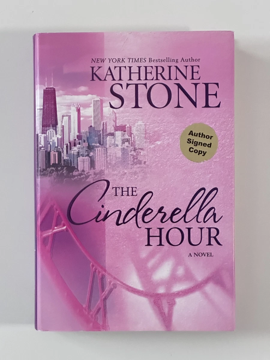 Cover of The Cinderella Hour by Katherine Stone