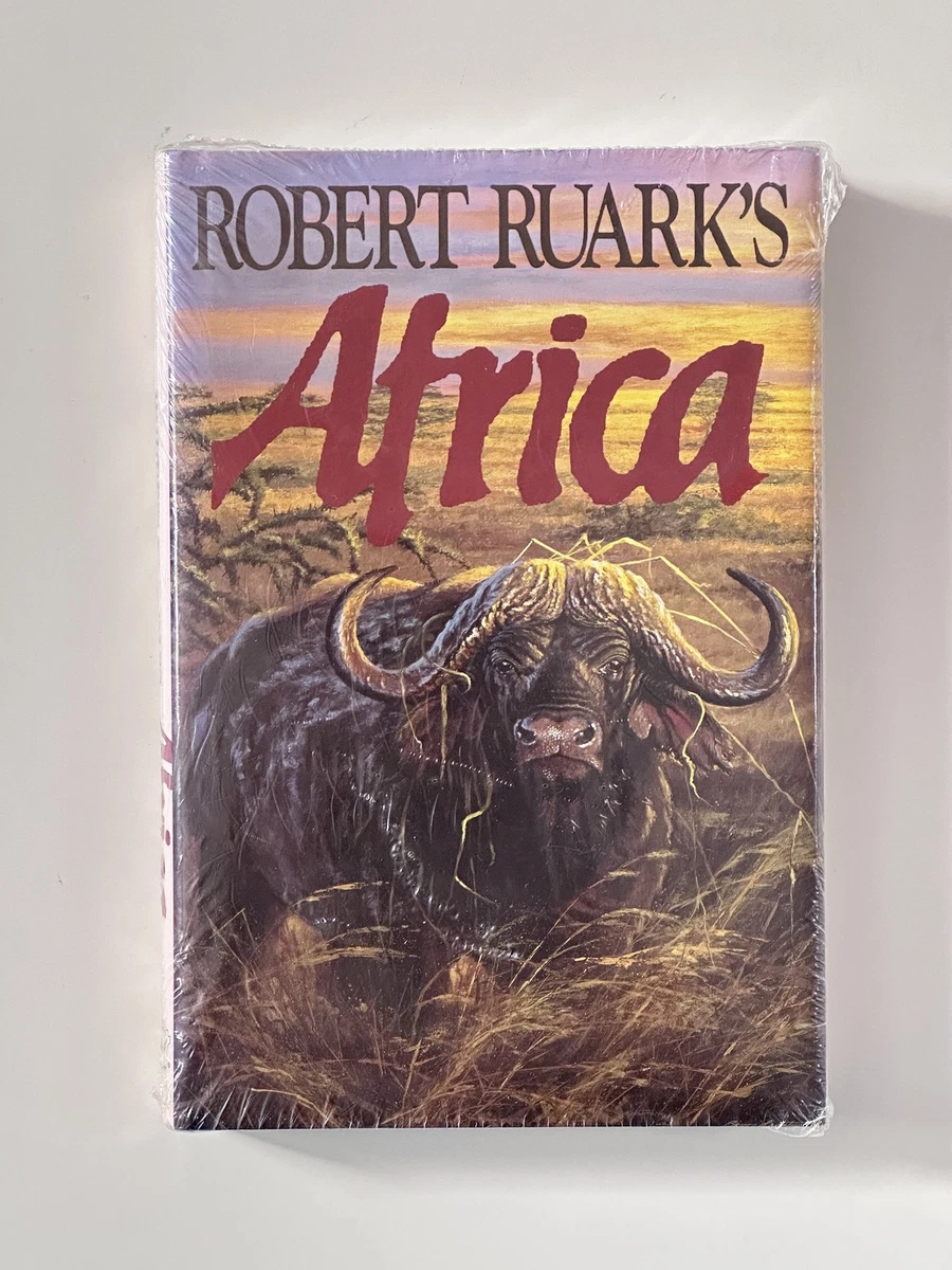 Cover of Robert Ruark's Africa by Robert Ruark