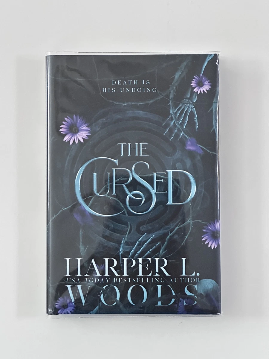 Cover of The Cursed by Harper L. Woods
