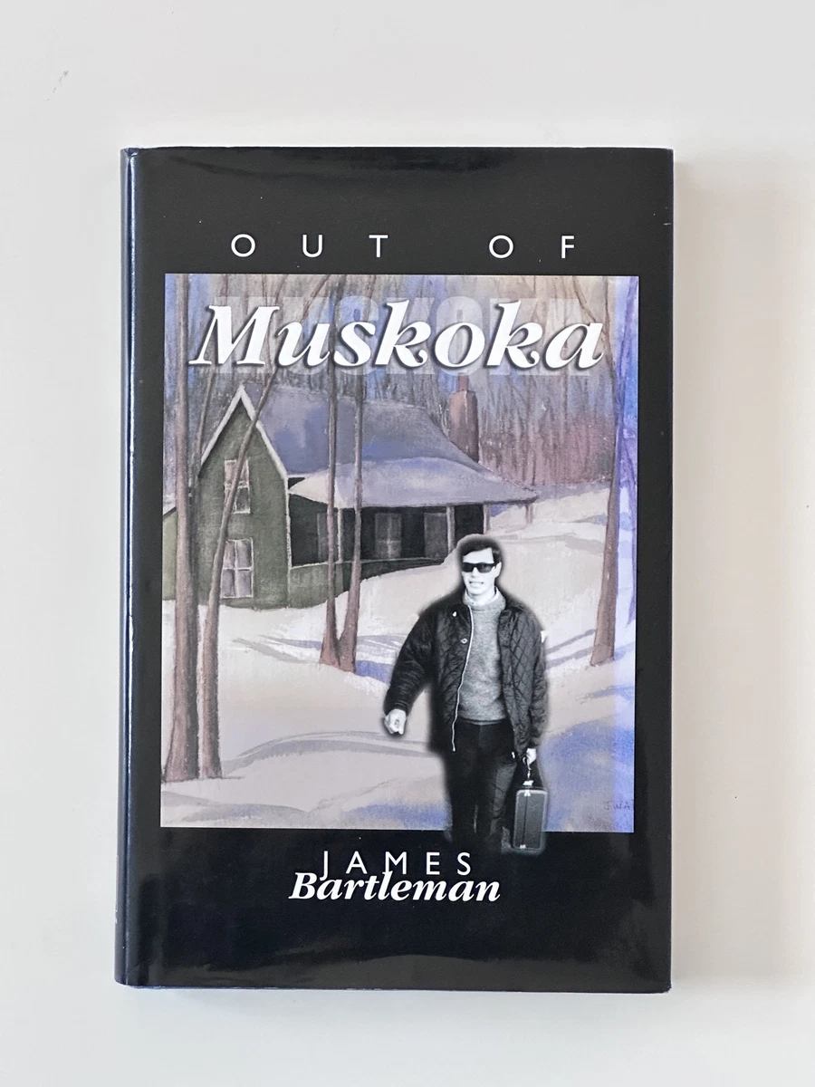 Cover of Out of Muskoka by James Bartleman