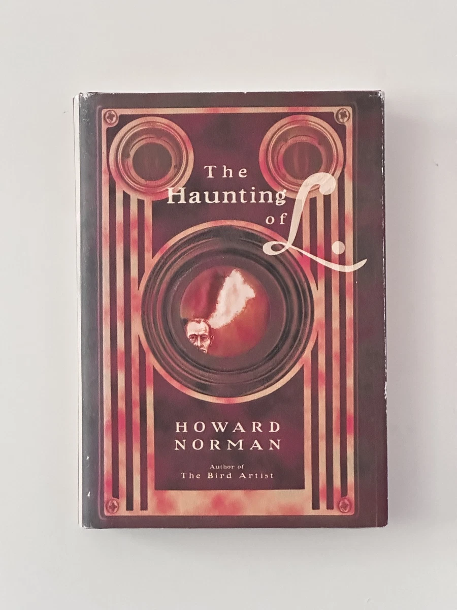 Cover of The Haunting of L. by Howard Norman