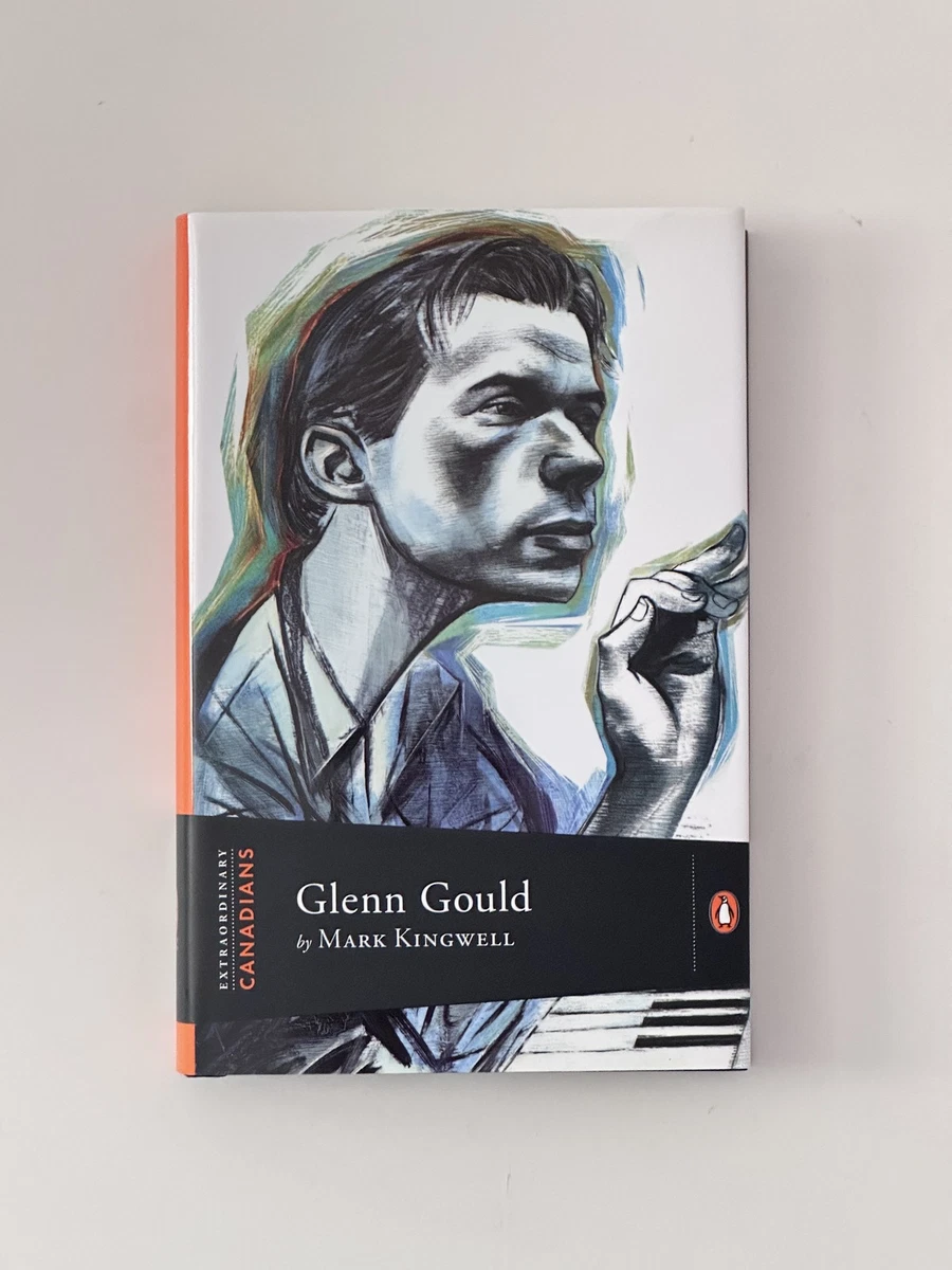 Cover of Glenn Gould by Mark Kingwell